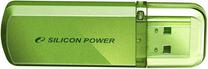 USB atmintinė Silicon Power Helios 101, žalia sp., 16 GB