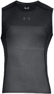 T krekls ar īsām piedurknēm Under Armour, melna krās., xl