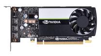 Vaizdo plokštė PNY Nvidia T400 VCNT400BLK-1, 2 GB, GDDR6