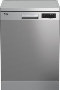Indaplovė Beko MDFN26431X, sidabro sp.