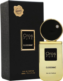 Parfimērijas ūdens Armaf Oros Pure Cloisonne, 100 ml