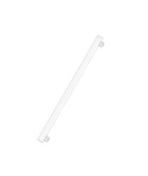 Lemputė Osram LED, T9, 2700 °K, S14s, 5 W, 250 lm