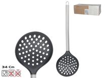 Kiaurasamtis Kitchen&GO, 34 cm, juoda sp./sidabro sp.