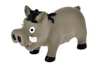 Žaislas šuniui, tąsymui Barry King Warthog 15116, 145 cm, pilka sp.