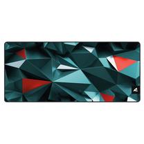 Pelės kilimėlis Sharkoon Skiller SGP30 XXL D1, 90 cm x 40 cm x 0.25 cm, mėlyna sp./žalia sp.