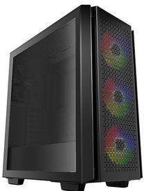 Stacionārs dators Intop AMD Ryzen 5 5500, 2500 GB, DDR4 32 GB, SSD+HDD 500 GB 2 TB, AMD Radeon RX 580 8 GB GDDR5 RM31049NS