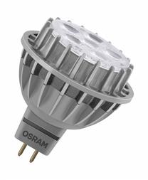 Lemputė Osram LED, MR16, 2700 °K, GU5.3, 8.5 W, 621 lm