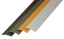 Aliuminio profilis Rever A4 Champagne, aliuminis, 1800 mm x 40 mm