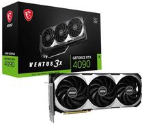 Видеокарта MSI GeForce RTX 4090, 24 ГБ, GDDR6X