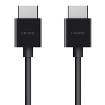 Kabelis Belkin Ultra HD 4K/8K, 2 x HDMI-A, 200 cm, juoda sp.