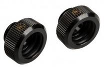 Adapteris BitsPower Touchaqua, juoda sp., 2 vnt.