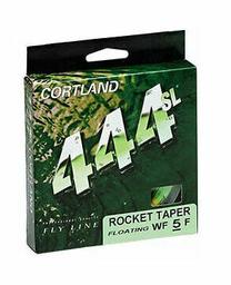 Valas Cortland Fly Line 444 3090209, 2700 cm, 270 cm, ruda sp.
