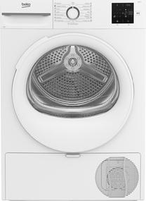 Сушильная машина Beko BM3T372E0W, 7 кг