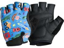 Перчатки Bontrager Kids, синий цв., L/XL