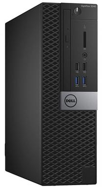 Stacionarus kompiuteris Dell OptiPlex 3040 SFF, atnaujintas Intel® Core™ i3-6100, 2 TB, DDR3L 8 GB, HDD – 2 TB, Nvidia GeForce GT 1030 2 GB GDDR5, Windows 10 Pro RM26583