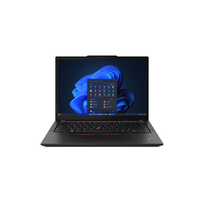 Sülearvuti Lenovo ThinkPad X13 Gen 5, Intel® Core™ Ultra 7 processor 155U, 16 GB, 512 GB, 13.3 ", Intel HD, must v., EN, Windows