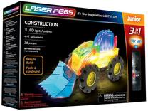 Конструктор Laser Pegs, 28 шт.