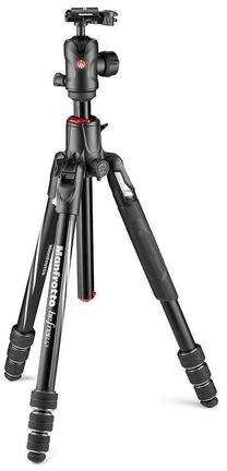 Stovas Manfrotto MKBFRA4GTXP-BH Befree Gt Xpro, aliuminis