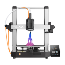 3D printer AnyCubic Kobra 3, 50.4 cm x 45.2 cm x 48.3 cm