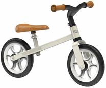 Balansinis dviratis Smoby First Bike 7600770210, pilka sp., 10"