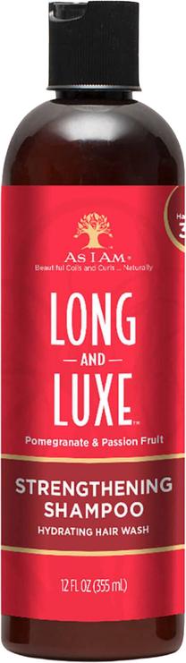 Šampūnas As I Am Long and Luxe, 350 ml