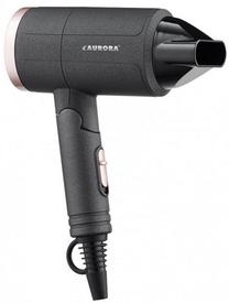 Plaukų džiovintuvas Aurora Hair Dryer AU 3201, 1200 W, juoda sp./rožinė sp.