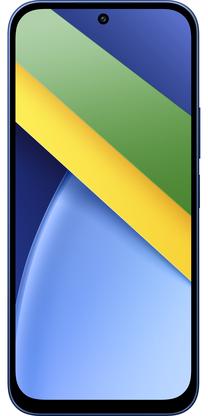 Mobilusis telefonas Poco C95 Pro MZB0Q6IEU, 128 GB, mėlyna sp.