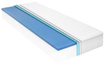 Matracis VLX Visco 282795, 180 cm x 200 cm, mīksts