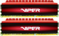 Operatyvioji atmintis (RAM) Patriot Viper 4 PV48G300C6K, DDR4, 8 GB, 3000 MHz