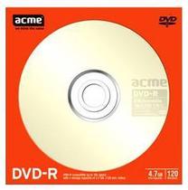 Ierakstāms kompaktdisks Acme, 4.7 GB