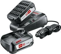 Akumulatora lādētājs Bosch Starter Set with 2 Batteries, 14.4 - 18 V