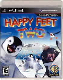 PlayStation 3 (PS3) spēle WB Games Happy Feet Two, angļu