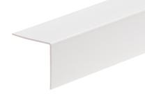 Apdailos kampas Cezar W-PC-KR5050-101-275, balta sp., 275 cm x 5 cm