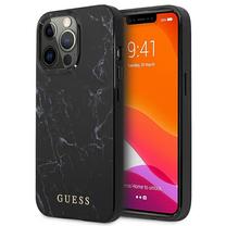 Telefono dėklas Guess, juoda sp., Apple