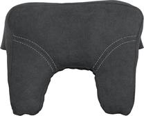 Kėdžių pagalvėlė Arozzi Custom Soft Fabric Neck Pillow, tamsiai pilka sp., 42 cm x 16 cm