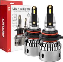 Automobilio lemputė AMiO K3 Canbus 03688, led, balta sp., 12 V