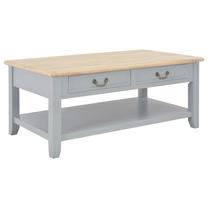 Kohvilaud VLX Wood, hall v., 100 cm x 55 cm x 40 cm