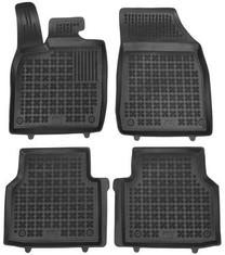 Auto paklājs, no priekšas/aizmugurē Rezaw-Plast 200218, Skoda Enyaq iV (with tunnel body) 2020-