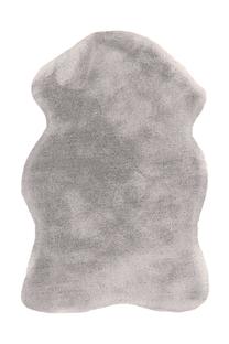 Kilimas vidaus Padiro Rabbit Light Sheepskin 825, sidabro sp., 90 cm x 60 cm