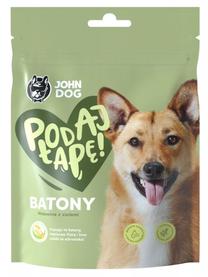 Skanėstas šunims John Dog Give Your Paw DLPJDOPRZ0013, jautiena, 0.14 kg