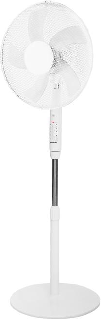 Pastatomas ventiliatorius Bauerkraft H-071, 45 W