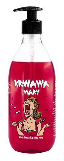 Kūno prausimosi želė Laq Bloody Mary, 500 ml