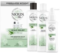 Набор средств по уходу за волосами Nioxin Scalp Relief, 500 мл