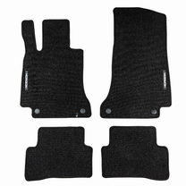 Auto paklājs, no priekšas/aizmugurē Horizon 09-HR424036, Mercedes Benz C-Class S205 2014-2021/Mercedes Benz C-Class W205 2014-2021