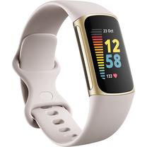 Nutikell Fitbit FITBIT Charge 5, kuld v.