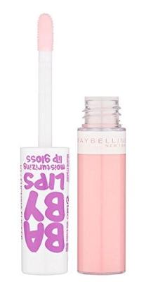 Lūpų blizgis Maybelline, life's a peach sp.