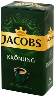 Malta kava Jacobs Kronung, 0.25 kg