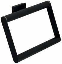 Dvieļu turētājs Ferro Greta AGR11BL, 18.6 cm, 4.3 cm x 13.7 cm