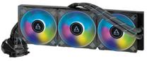Vandens aušintuvas procesoriui Arctic II 420 RGB, 458 mm x 38 mm