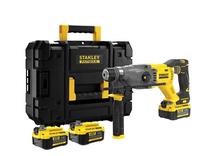 Akumulatora perforators Stanley SFMCH900M22-QW, 18 V, 4000 mAh